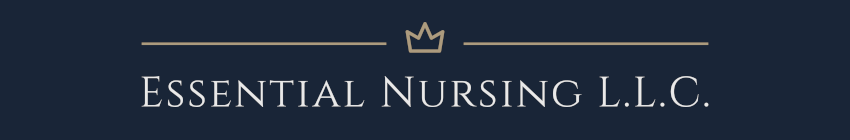 Logo for Essential Nursing LLC